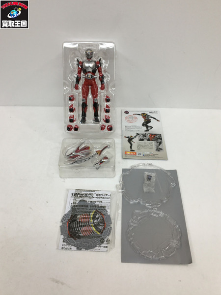 メーカー 仮面ライダーフィギュア S.H.F 龍騎 20KamenRiderKicks