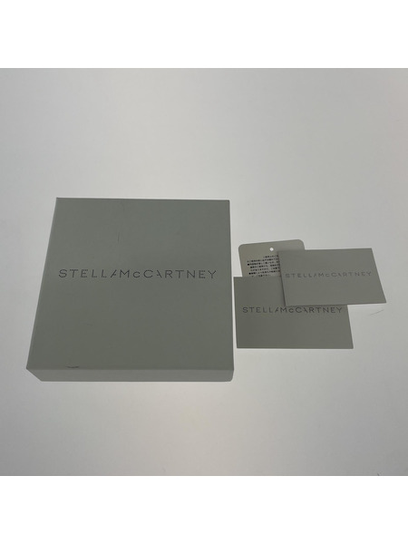 STELLA McCARTNEY コンパクトウォレット WALLET 黄 700253W8856[値下]