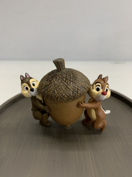 ディズニー チップとデール ジュエリードーム