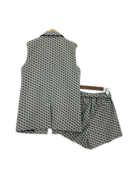 セットアップ Darich グレー