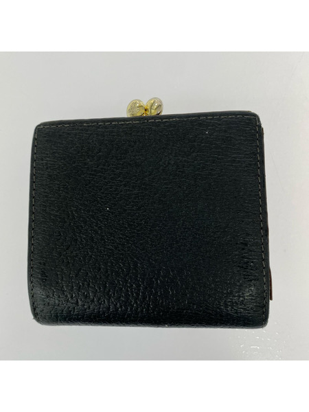 Vivienne Westwood コンパクトウォレット 黒