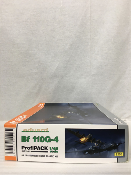 エデュアルド EDU8208 1/48 Bf110G-4 プロフィパック[値下]
