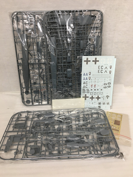 エデュアルド EDU8208 1/48 Bf110G-4 プロフィパック[値下]