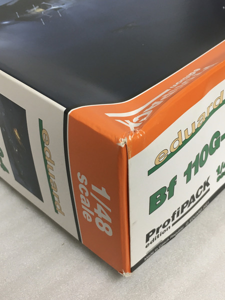 エデュアルド EDU8208 1/48 Bf110G-4 プロフィパック[値下]