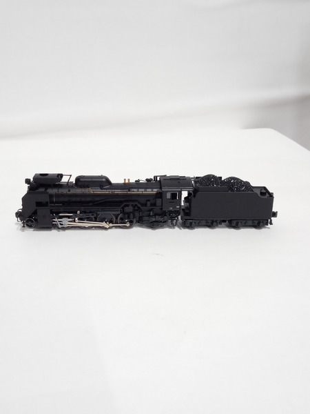 KATO 2016-6 D51 標準形 長野式集煙装置付