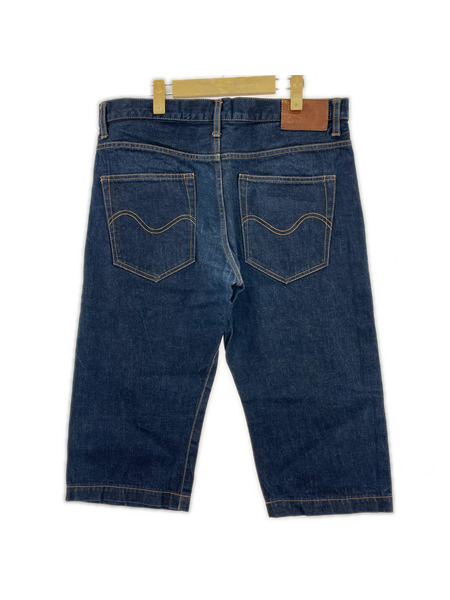 WTAPS BLUES CUTOFF SHORT 101LTDT-PTM04 (L)