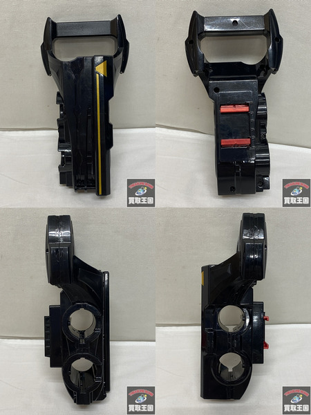 ウルトラマン DXジードライザー＆ウルトラゼロアイNEO