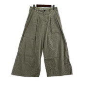 MidiUmi パンツ コーデュロイパンツ/BEG