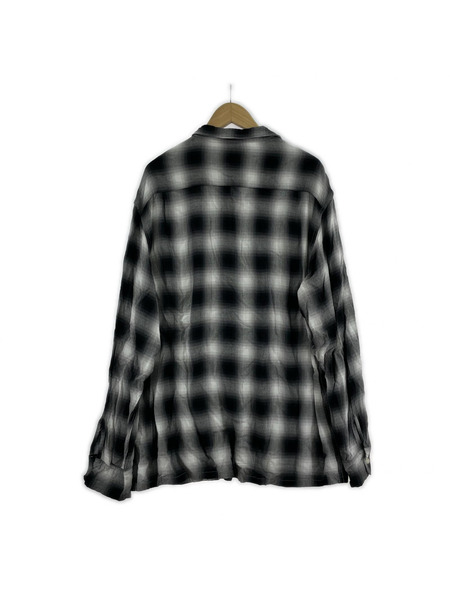 長袖シャツ penney's towncraft オンブレチェックシャツ 復刻[値下]