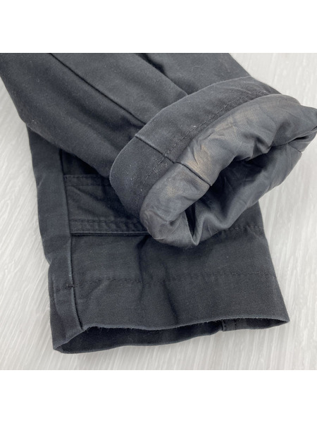 Engineered Garments トレンチコート (XS) 黒
