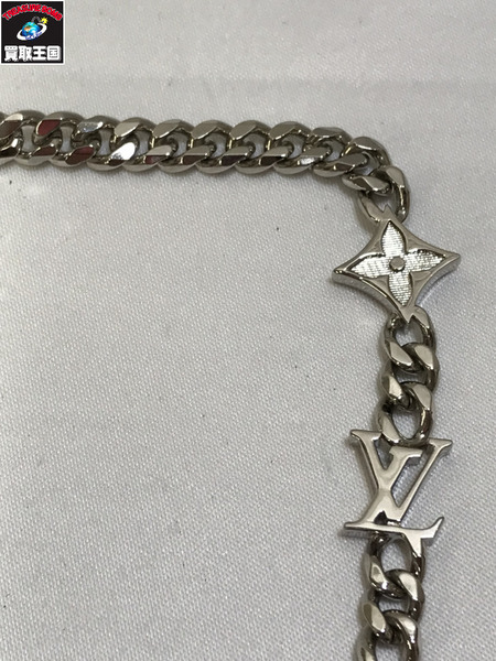 LOUIS VUITTON ブレスレット モノグタムロウ M1407A LV ルイヴィトン  