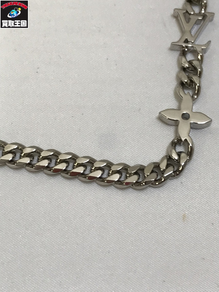 LOUIS VUITTON ブレスレット モノグタムロウ M1407A LV ルイヴィトン  
