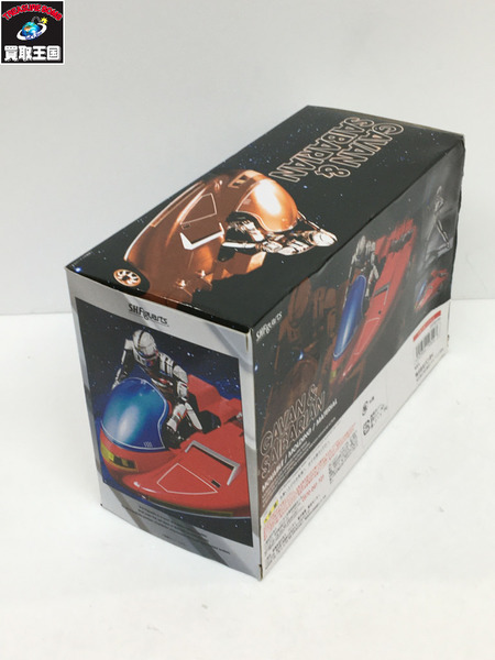 メーカー 特撮HEROその他 S.H.F ギャバン＆サイバリアン