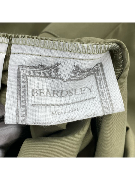 BEARDSLEY ノースリーブワンピース ワンピース