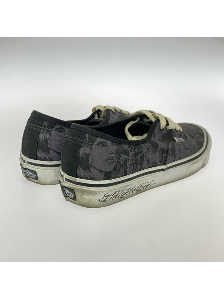 NEIGHBORHOOD スニーカー ×Mr.Cartoon×VANS  Authentic 44 DX 28cm
