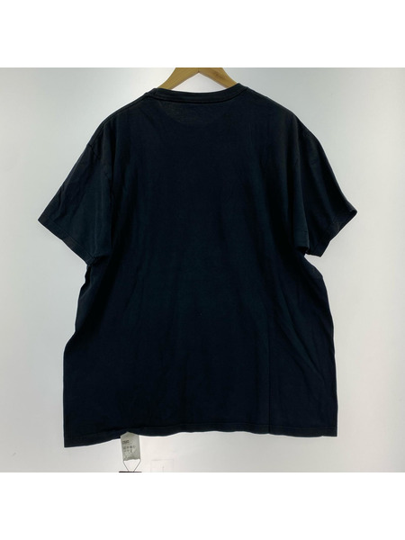 KITH VINTAGE STAR WARS 2025 プリントTee XL 黒