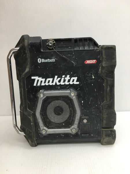 Makita 充電式 Bluetooth ラジオ MR002G※外装破損有、動作確認済