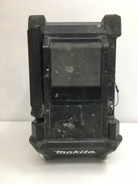 Makita 充電式 Bluetooth ラジオ MR002G※外装破損有、動作確認済