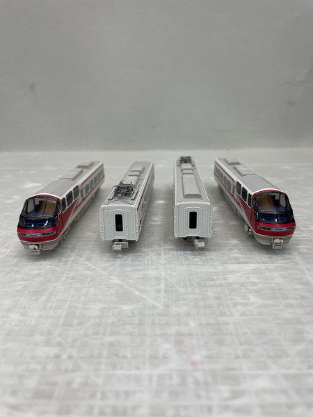 GREEN MAX 4187 名鉄 1000系 パノラマsuper 全車特別車 基本4輌編成[値下]