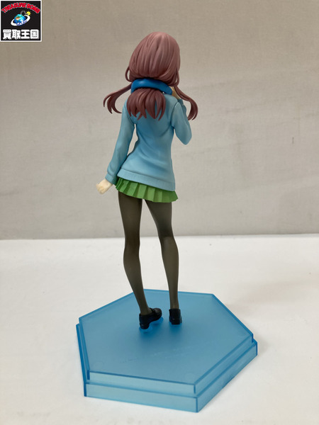 PRISMA WING 五等分の花嫁 中野 三玖 1/7 スケール 完成品
