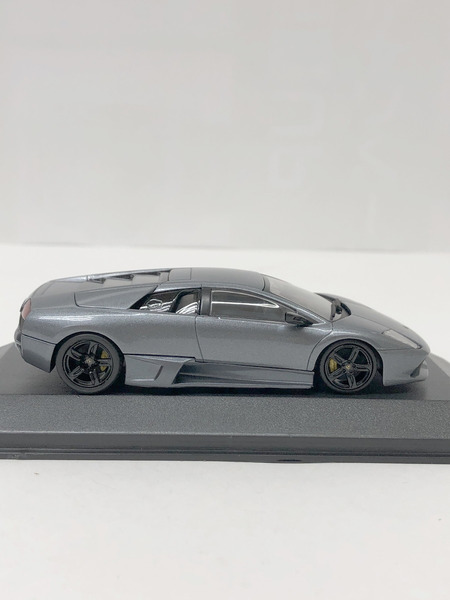 ★PMA 1/43 ランボルギーニ ムルシエラゴ LP640 グレーメタリック