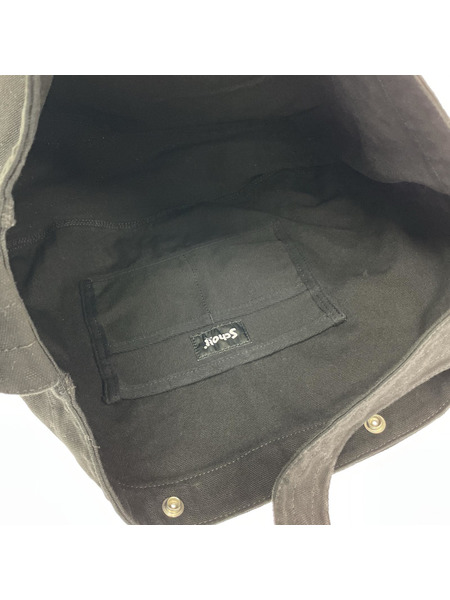 schott ニュースペーパーバッグ ブラック 782-4976007[値下]