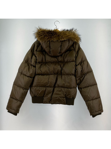 MONCLER ダウンジャケット MONCLER Z7HJ896 ダウンジャケット