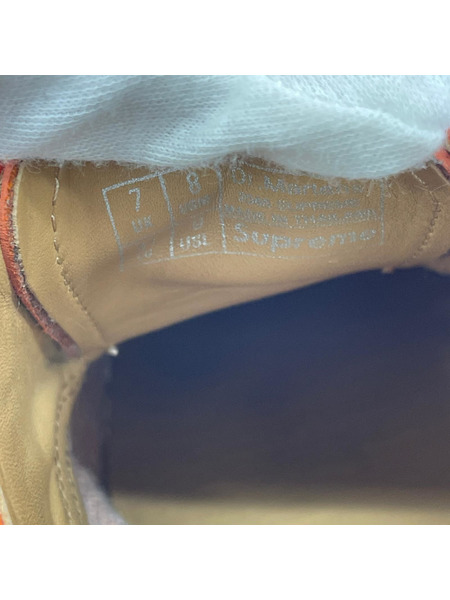 Supreme シューズ Dr.Martens 2046 SPLIT TOE 5-EYE SHOE UK7