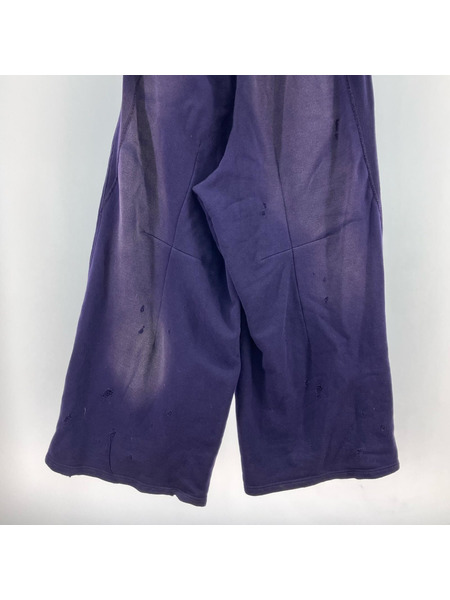 Needles パンツ 25AW Deconstructed H.D. Sweat Pant(S)