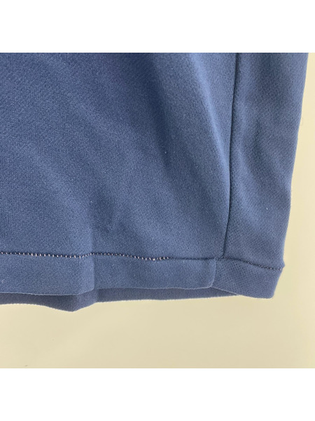 OLD・VINTAGE 半袖Tシャツ・カットソー 60s~ Russel フットボールTEE ホワイト/ネイビー
