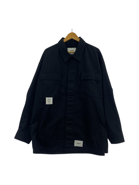 WTAPS(ダブルタップス) / 19AW/MODULAR/JACKET. COTTON. WEATHER