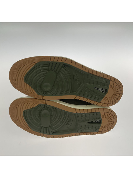 NIKE スニーカー Air Jordan 1 Zoom CMFT 2  27.0
