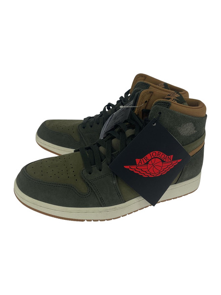 NIKE スニーカー Air Jordan 1 Zoom CMFT 2  27.0
