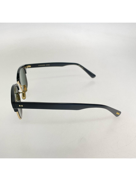 ソノ他 OLIVERPEOPLES/Balen col.BK/G 49□22-145