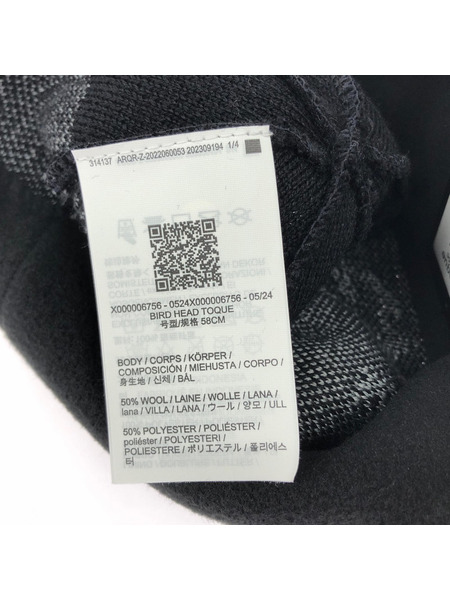 ARC'TERYX 24年モデル Bird Head Toque バードヘッド ニット帽