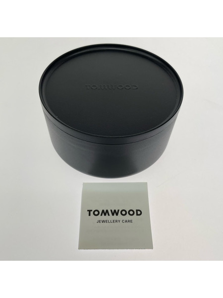 TOM WOOD ブレスレット・バングル Ada Bracelet