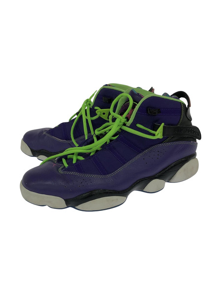 NIKE/AIR JORDAN 6 RINGS BEL AIR/27.5