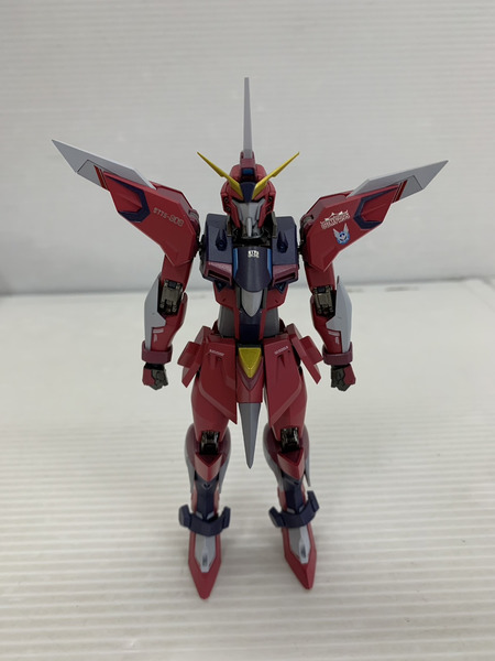 METAL ROBOT魂 SIDE MS イモータルジャスティスガンダム 