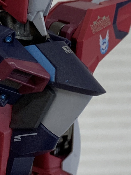 METAL ROBOT魂 SIDE MS イモータルジャスティスガンダム 