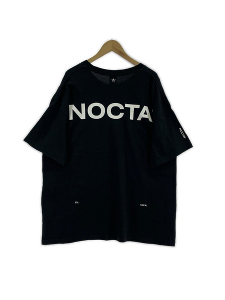 NIKE 半袖Tシャツ・カットソー NRG NOCTA 黒