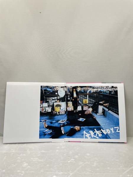 銀杏BOYZ レコードバッグ 新品 未開封 1c8230a5-s.jpg