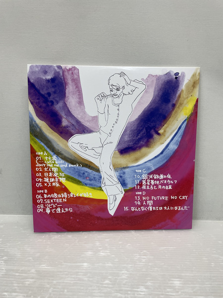 銀杏BOYZ レコードバッグ 新品 未開封 銀杏BOYZ レコードバッグ 未使用品 - メルカリ