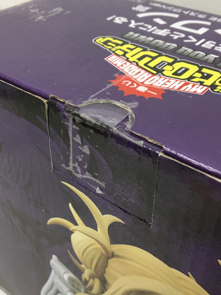 一番くじ ヒロアカ トガヒミコ masterlise ラストワンver.