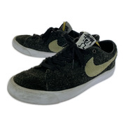 NIKE スニーカー STUSSY SB ZOOM BLAZER LOW 28㎝