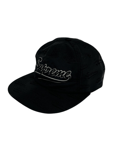 Supreme Jacquared Script 6-Panel CAP[値下]