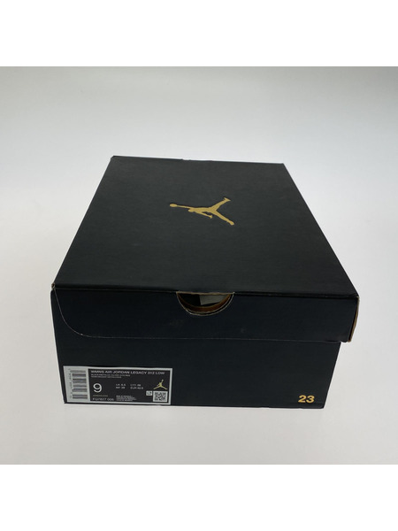 NIKE スニーカー NIKE JORDAN LEGACY 312 LOW 26.0cm
