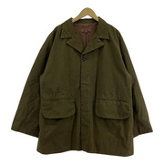 ジャケット YOKO SAKAMOTO WORK JACKET 緑 L