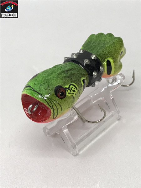 a.h.p.l　テッケン　ピーコック