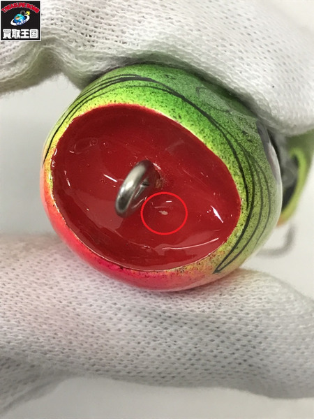 a.h.p.l　テッケン　ピーコック