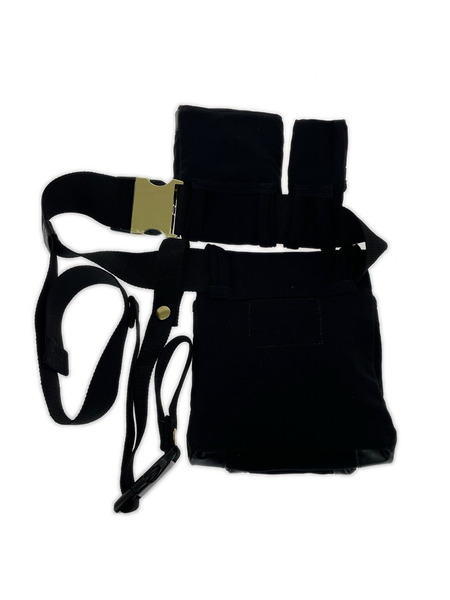 Sacai Sacai×Carhartt WIP Pocket Bag black